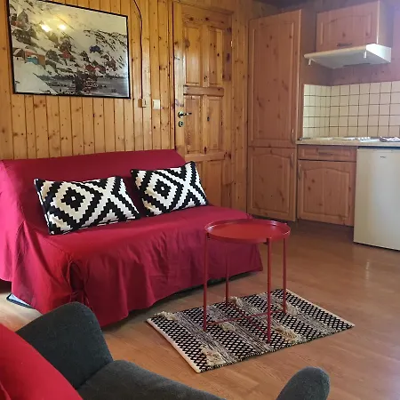 Gasthof La Maison Des Inuits *