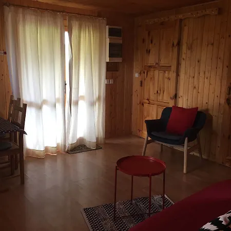 Gasthof La Maison Des Inuits *